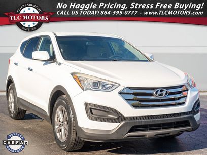 Used 2016 Hyundai Santa Fe Sport w/ Cargo Package