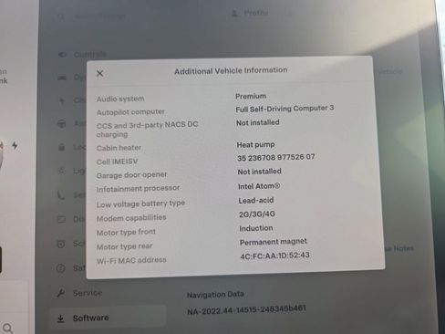 Used 2021 Tesla Model 3 Long Range AWD/4WD image 5