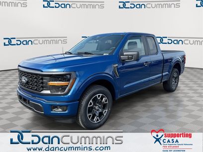 New 2025 Ford F150 STX w/ Equipment Group 200A