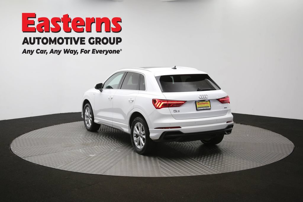 Used 2025 Audi Q3 2.0T Premium AWD/4WD image 65