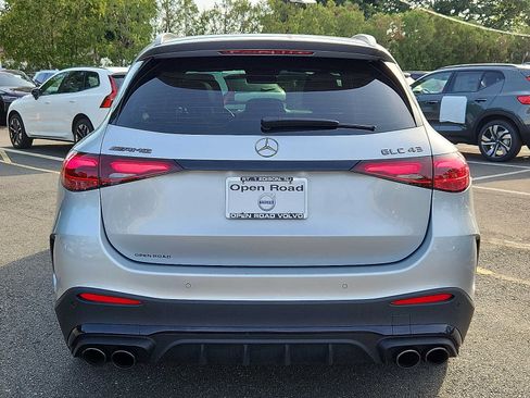 Used 2024 Mercedes-Benz GLC 43 AMG 4MATIC image 5