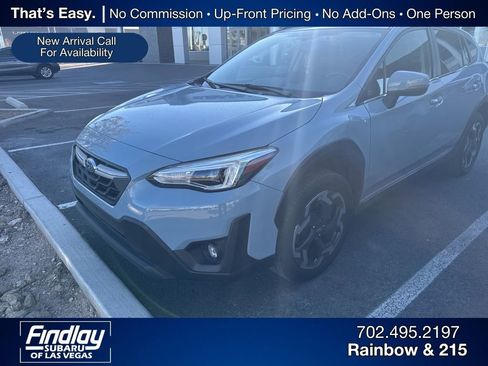 Used 2022 Subaru Crosstrek 2.5i Limited image 2
