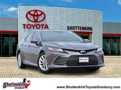 Used 2023 Toyota Camry LE
