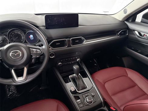 Certified 2025 MAZDA CX-5 Carbon Edition image 36