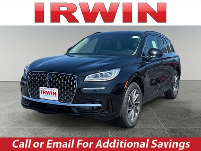 New 2025 Lincoln Corsair Grand Touring w/ Equipment Group 301A