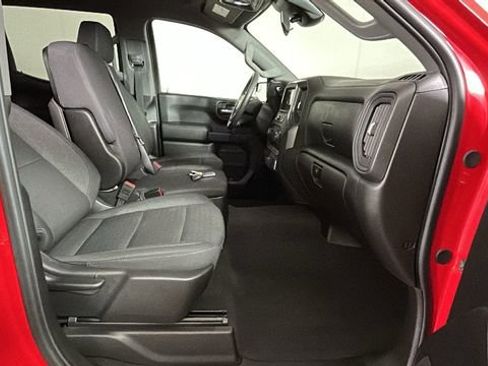 Used 2024 Chevrolet Silverado 1500 Custom AWD/4WD image 30