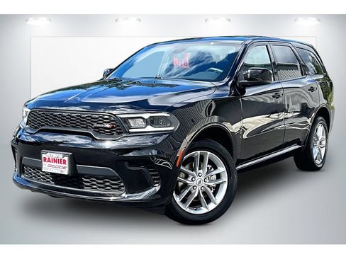Used 2025 Dodge Durango GT AWD/4WD image 2