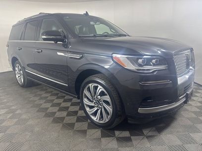 Used 2024 Lincoln Navigator Reserve