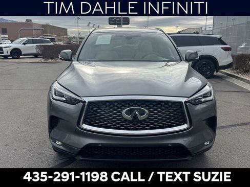 Used 2019 INFINITI QX50 Essential w/ Sensory Package image 4