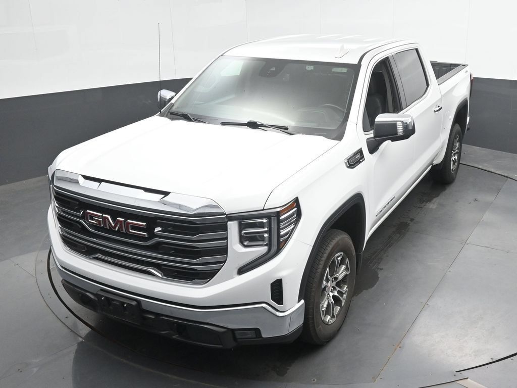 Used 2025 GMC Sierra 1500 SLT AWD/4WD image 35