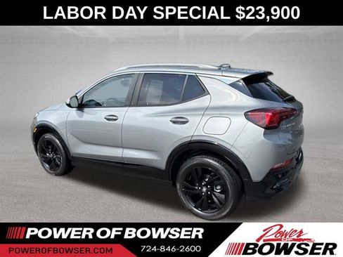 Certified 2024 Buick Encore GX Sport Touring AWD/4WD image 3