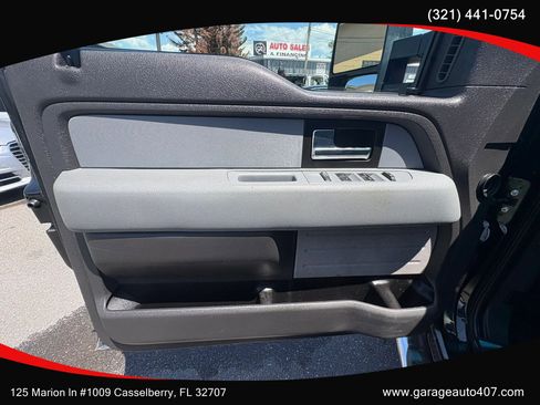 Used 2014 Ford F150 XLT w/ Equipment Group 302A Luxury AWD/4WD image 10