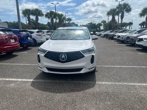 Used 2025 Acura RDX SH-AWD w/ Advance Package image 6