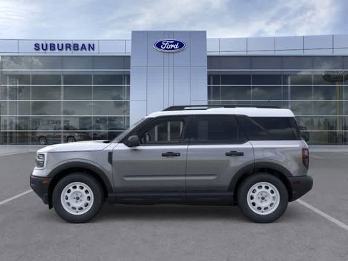 New 2026 Ford Bronco Sport Heritage AWD/4WD image 3