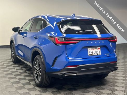 Certified 2023 Lexus NX 350 AWD image 8