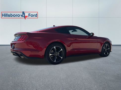 Used 2023 Ford Mustang Coupe RWD image 5