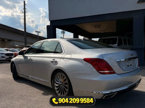 Used 2017 Genesis G90 5.0 Ultimate AWD/4WD image 6