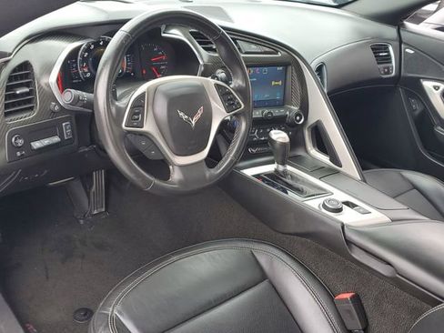 Used 2014 Chevrolet Corvette Stingray Convertible w/ 3LT Preferred Equipment Group RWD image 19