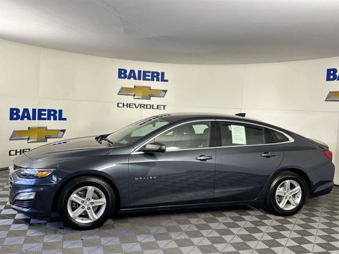 Used 2020 Chevrolet Malibu LS w/ LPO, Convenience Package 1 image 2