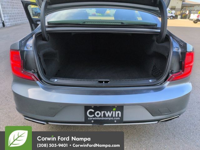 Used 2020 Volvo S90 T6 R-Design AWD/4WD image 28
