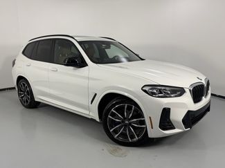 Certified 2023 BMW X3 M40i w/ Premium Package video 1
