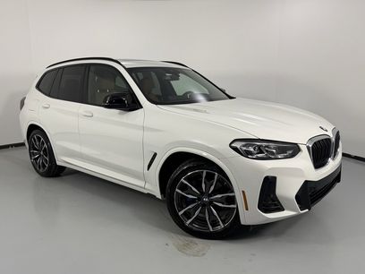 Certified 2023 BMW X3 M40i w/ Premium Package
