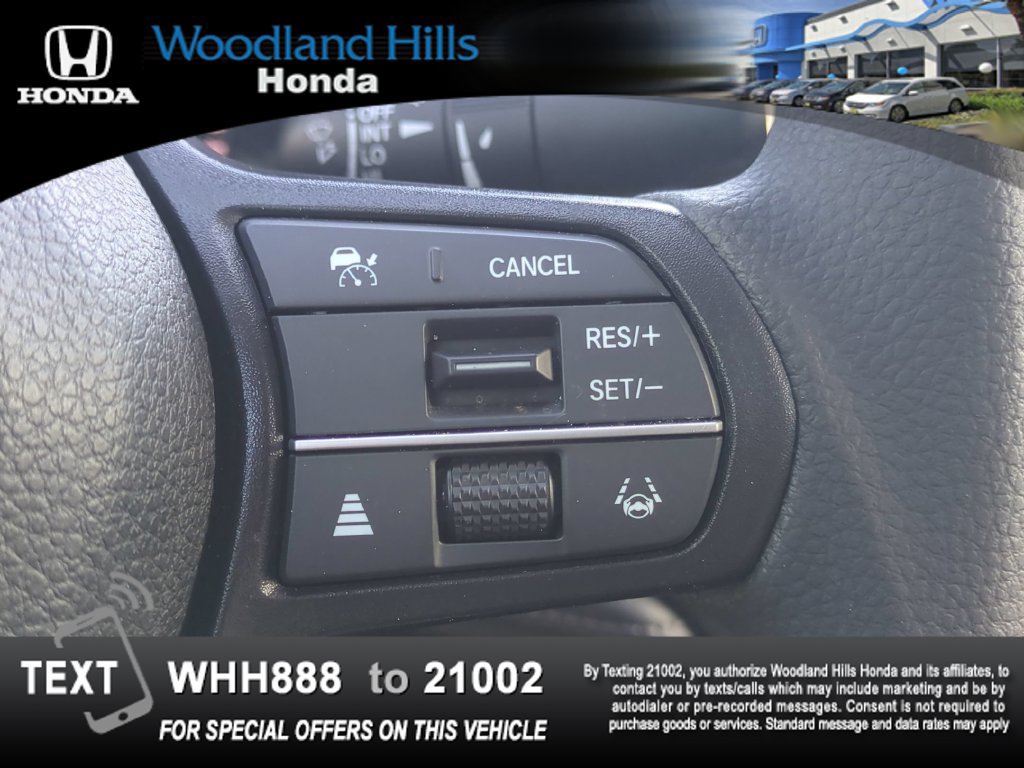 Used 2023 Honda Accord EX image 12