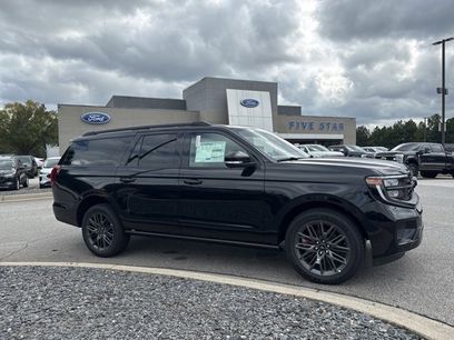 New 2025 Ford Expedition Max Platinum