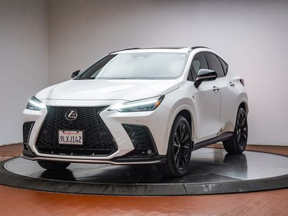 Used 2024 Lexus NX 450h+ F Sport