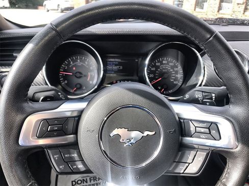 Used 2015 Ford Mustang V6 w/ Equipment Group 051A image 14