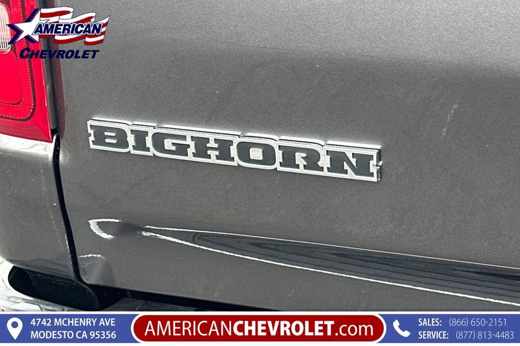 Used 2024 RAM 1500 Big Horn AWD/4WD image 39
