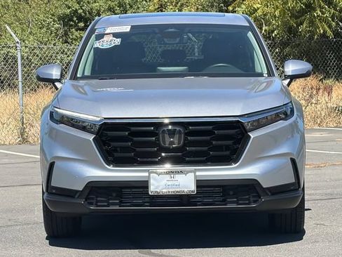 Certified 2025 Honda CR-V EX-L image 6