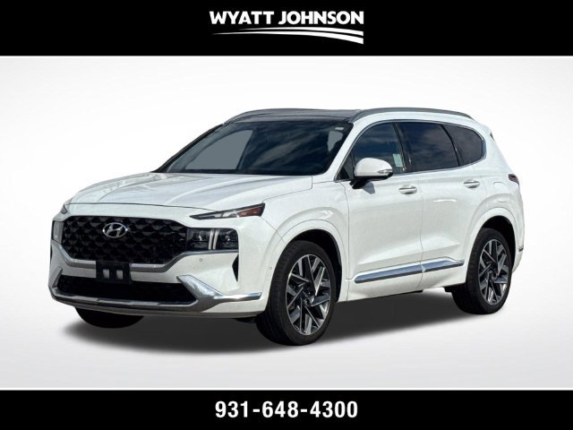 Used 2022 Hyundai Santa Fe Calligraphy FWD 360° Tour