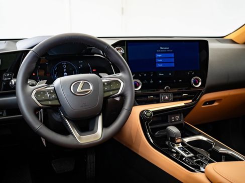 New 2026 Lexus NX 350 AWD w/ Luxury Package image 4