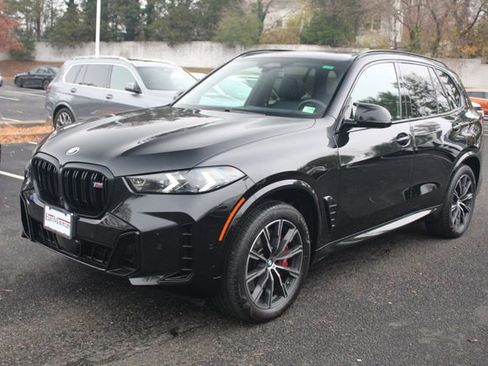 Used 2025 BMW X5 M60i image 4