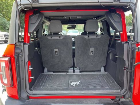 Used 2022 Ford Bronco Wildtrak AWD/4WD image 40