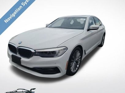 Used 2018 BMW 530i xDrive w/ Premium Package