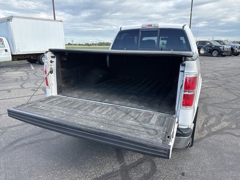 Used 2011 Ford F150 Lariat w/ Off-Road Pkg image 10