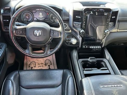 Certified 2020 RAM 1500 Limited image 19