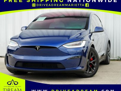 Used 2023 Tesla Model X Plaid