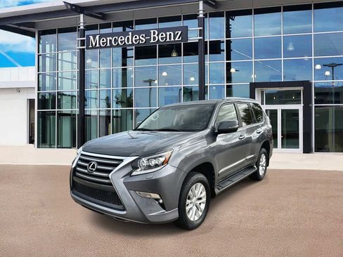 Used 2017 Lexus GX 460 Premium image 1