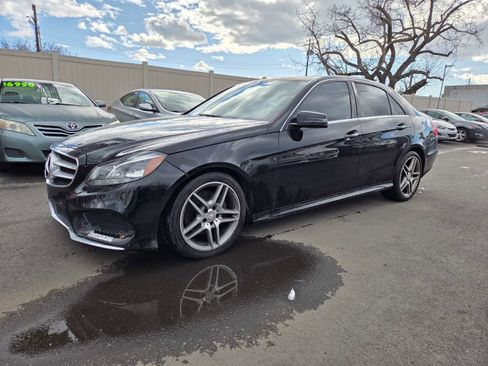 Used 2014 Mercedes-Benz E 350 Sedan image 1