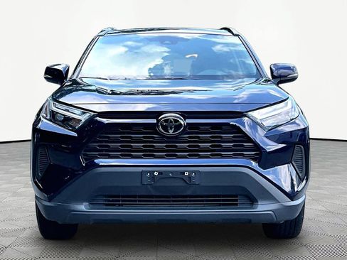 Certified 2025 Toyota RAV4 XLE AWD/4WD image 4