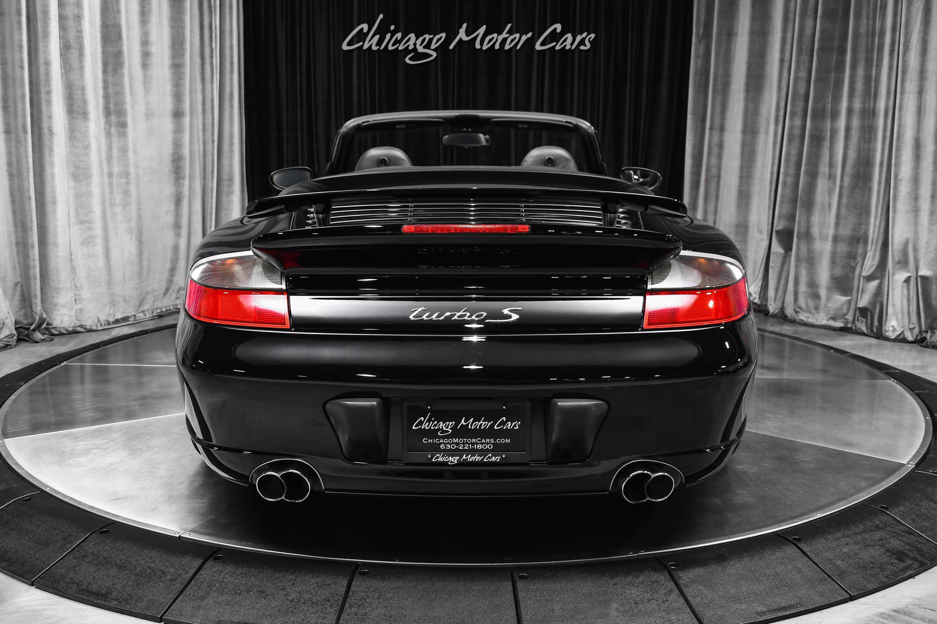 Used 2005 Porsche 911 4 Cabriolet AWD/4WD image 4