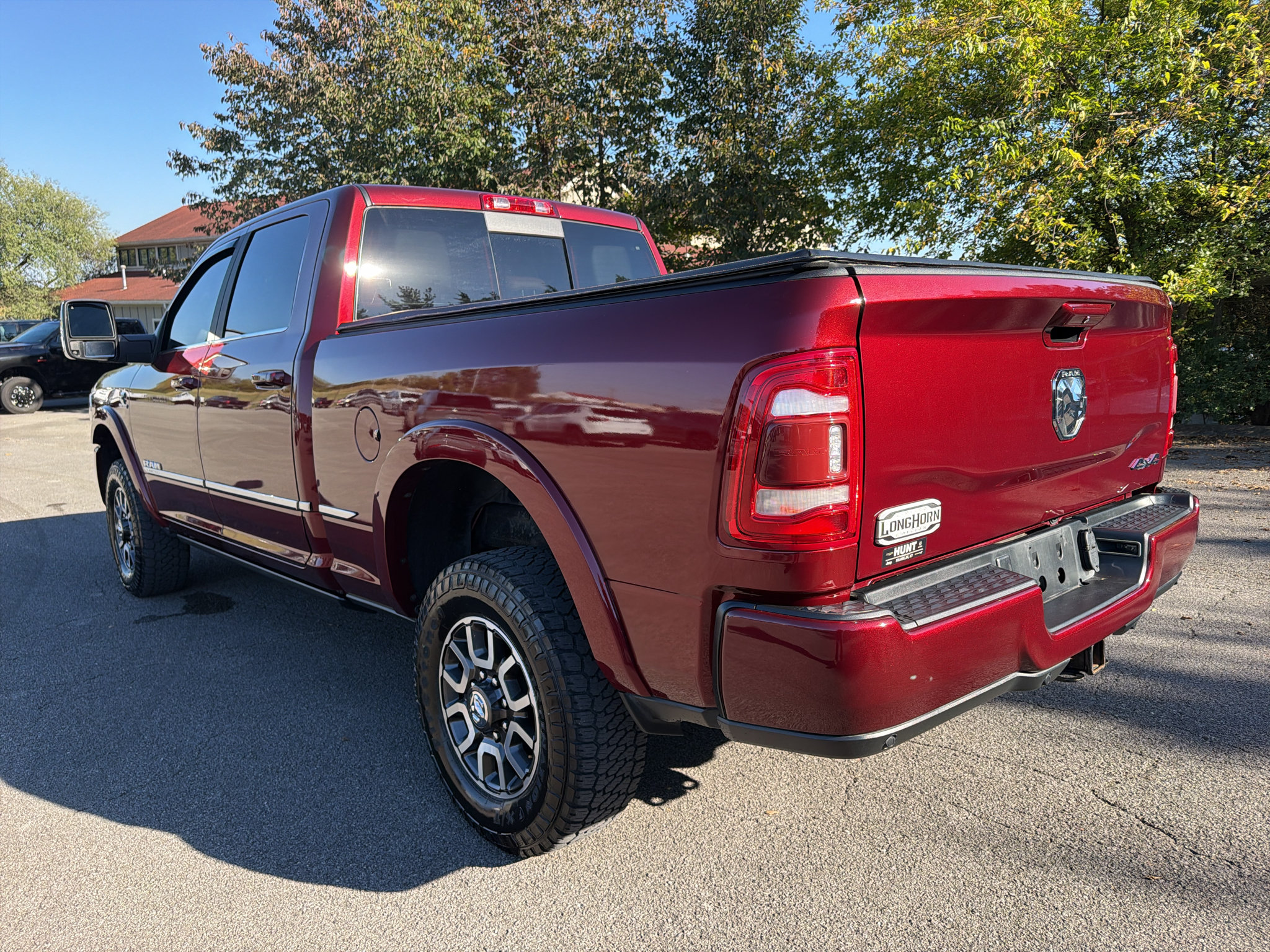 Used 2024 RAM 2500 Limited AWD/4WD image 7