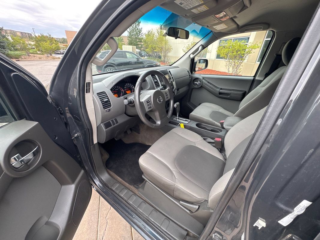 Used 2014 Nissan Xterra X AWD/4WD image 20