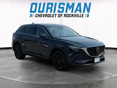 Used 2023 MAZDA CX-9 Touring Plus AWD/4WD image 1