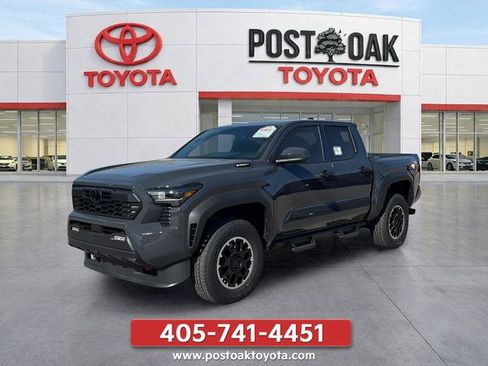 New 2026 Toyota Tacoma TRD Off-Road AWD/4WD image 3