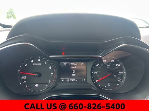 Used 2023 Chevrolet TrailBlazer LT w/ Convenience Package AWD/4WD image 14