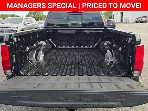 New 2026 Chevrolet Colorado W/T w/ Advanced Trailering Package RWD image 19